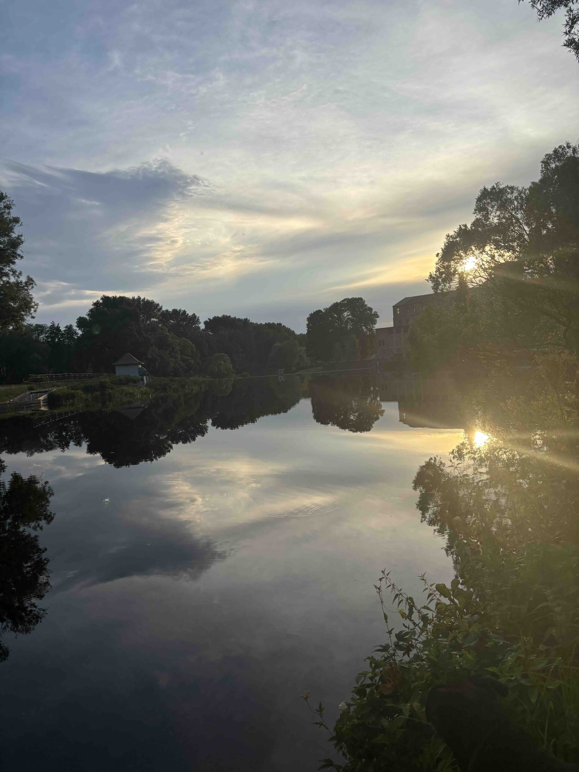 IMG 3836 Unser Camping-Wochenende an der Zschopau: Ruhe, Natur und kleine Entdeckungen