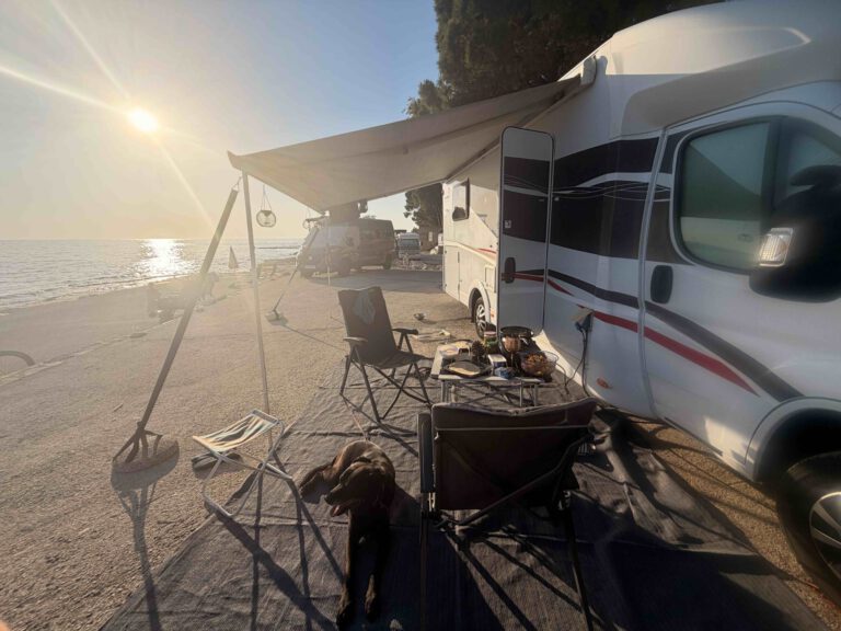 Wohnmobil-Kurztrip durch Italien