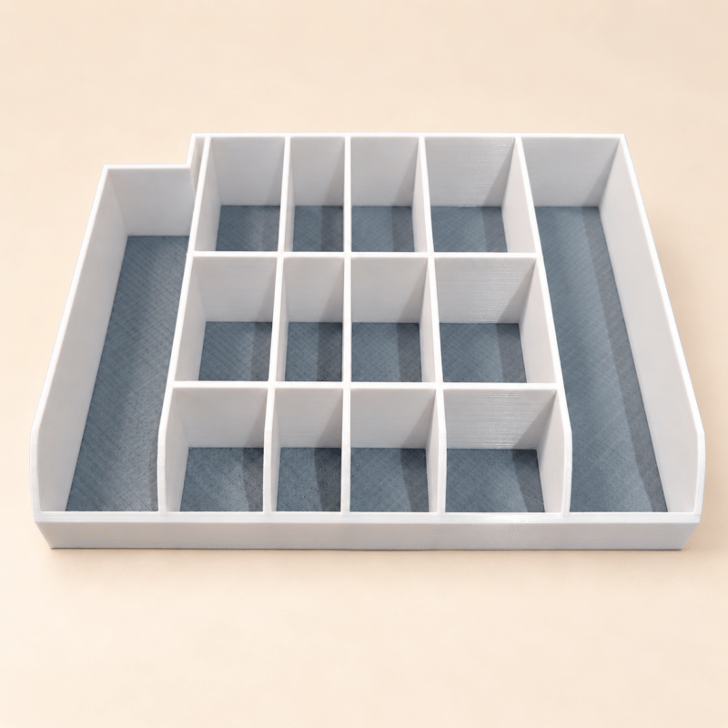 Bad-Organizer für Sunlight T69 L