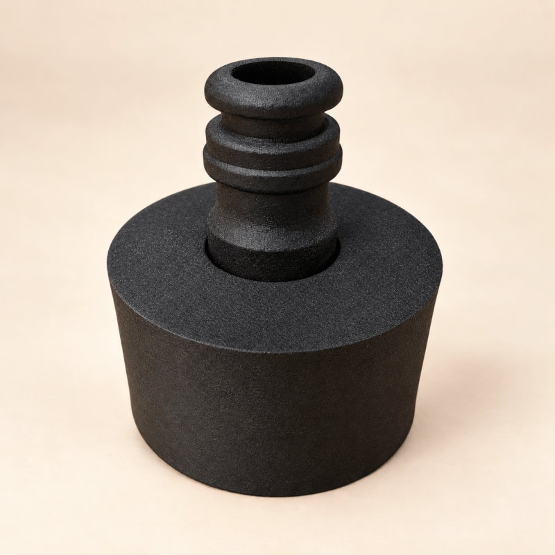 Grauwasser-Adapter 40 mm auf Gardena-kompatiblen Anschluss